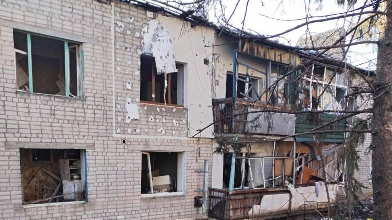 Взрывы на Харьковщине — Синегубов рассказал, сколько атак произошло за сутки