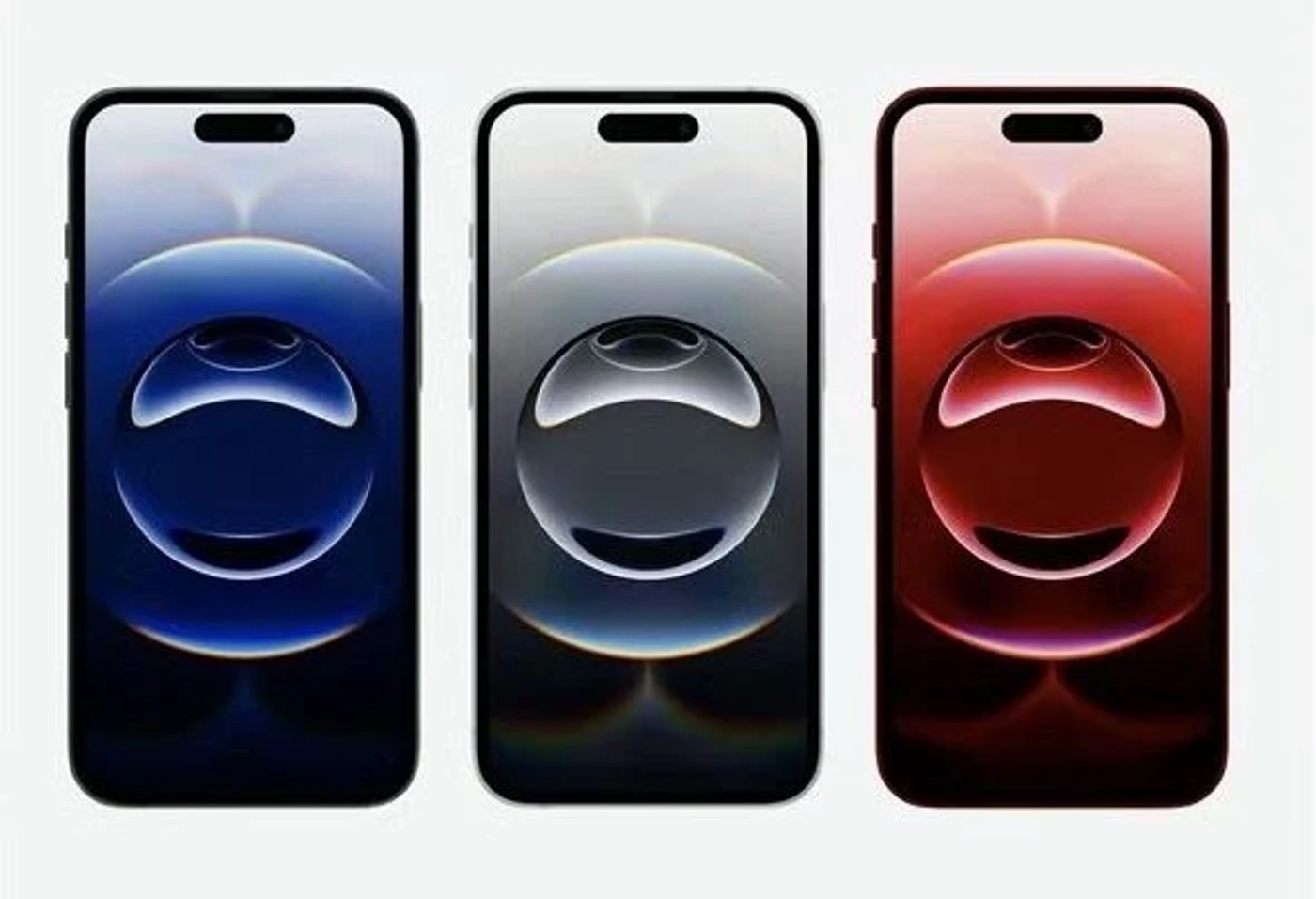 The updated look of the budget iPhone 17e