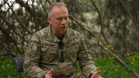 Сирський анонсував контракти на 6-9 місяців для поранених воїнів - 290x166