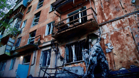 Обстрел Днепра: повреждены дома, авто и гаражи - 290x160