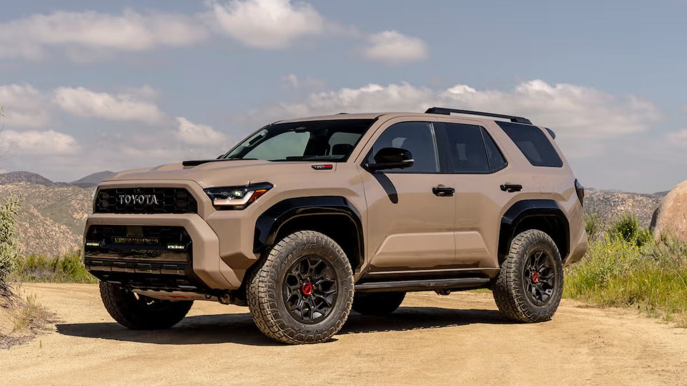 Почему Toyota 4Runner страдает от низкой топливной эффективности