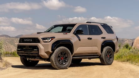 Чому Toyota 4Runner має низьку паливну ефективність - 285x160