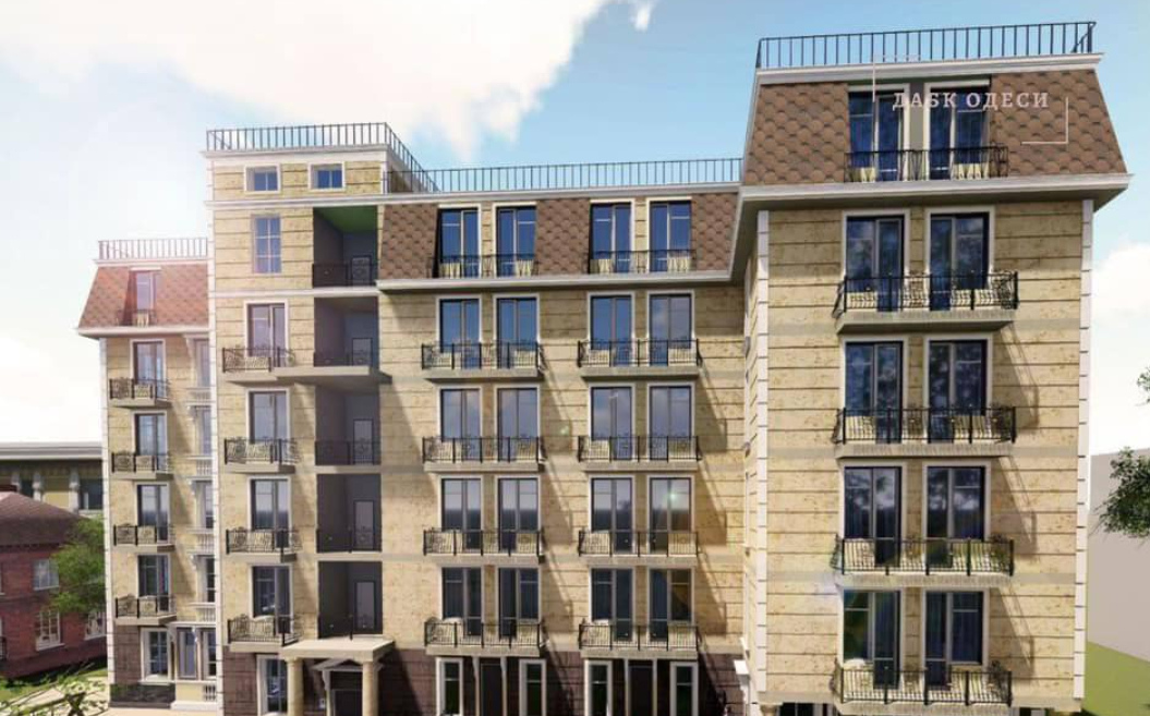 План застройщика