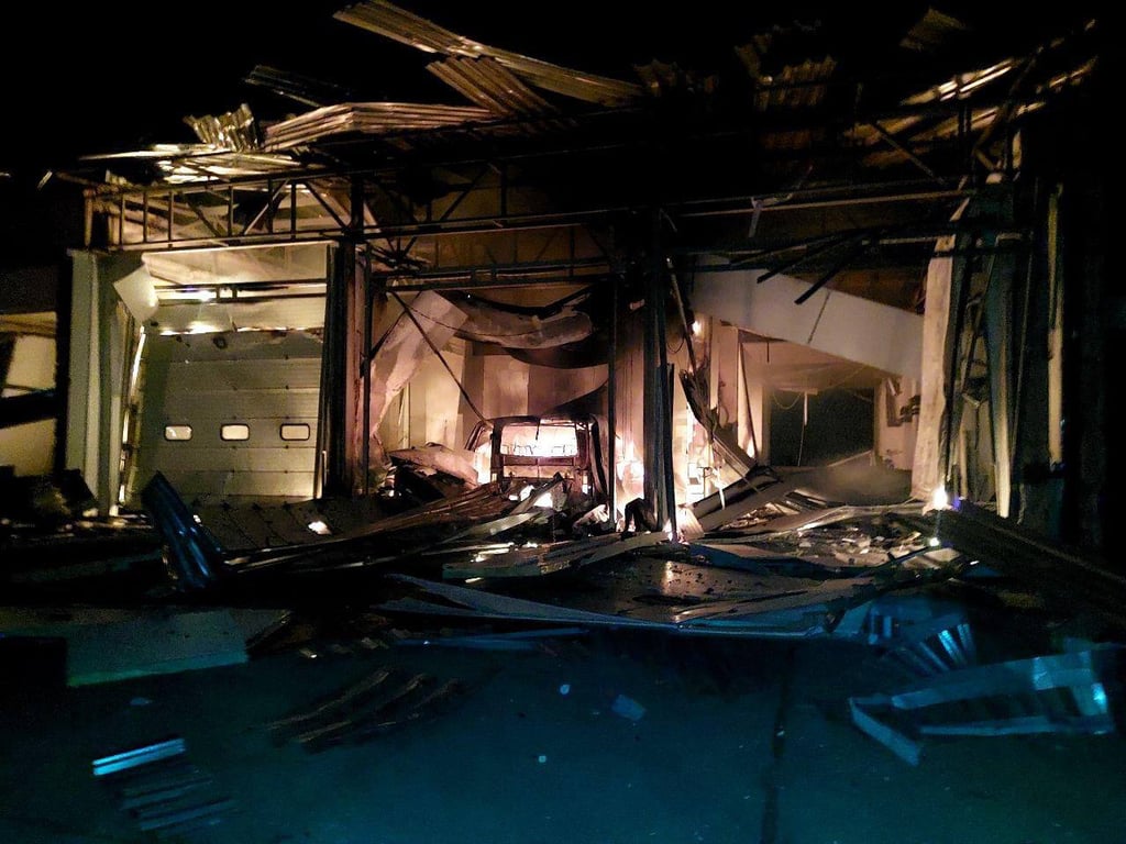 Харківська область атаки 8 березня