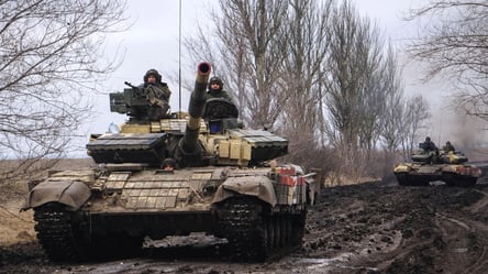 Российское вторжение в Украину: неделя 56-я. Возле границы враг собирает войска - 285x160