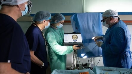 Во Львове американские хирурги будут бесплатно оперировать украинцев: детали - 285x160