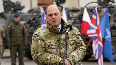 В Британии сомневаются в передаче Украине истребителей в ближайшее время - 285x160