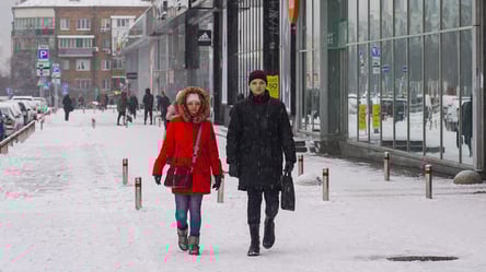 Синоптики застерігають українців — яка погода буде завтра - 290x160