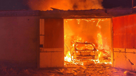 На Одесчине россияне ударили по энергетике и частному дому - 290x166