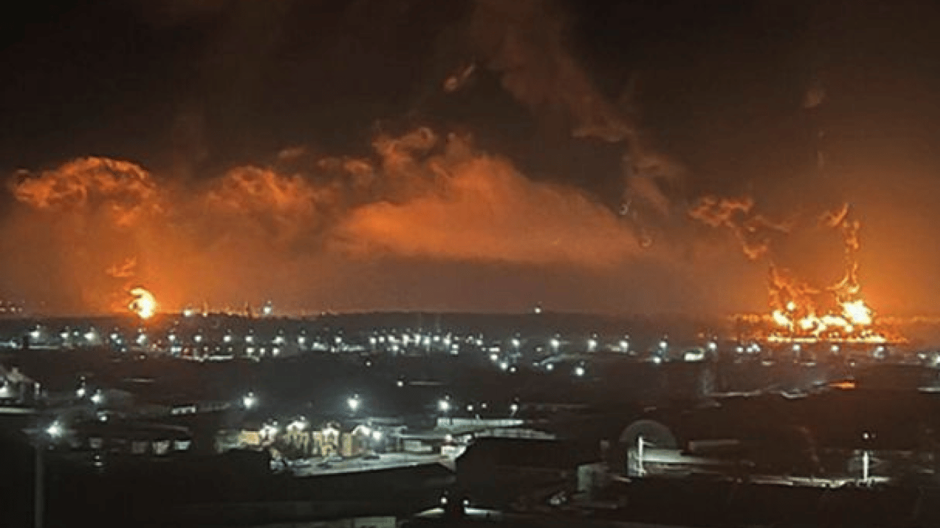 Харьков под вражескими ударами "шахедов" сейчас 9 февраля — серия взрывов