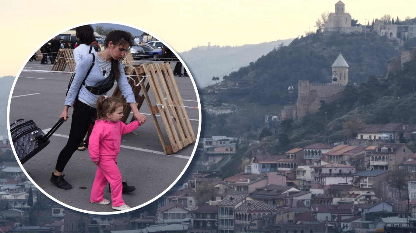 Помощь украинцам в Грузии 2026: что будет с выплатами