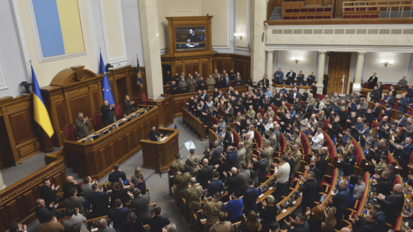 У Раді обіцяють розробити проєкт про демобілізацію до 18 грудня