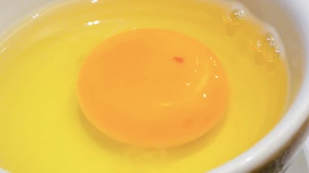 Червона цятка в яйцях: що це й чи безпечно їх їсти - 290x160
