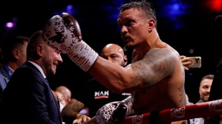 У Усика розповіли, на якому етапі бій проти Джейка Пола - 290x160
