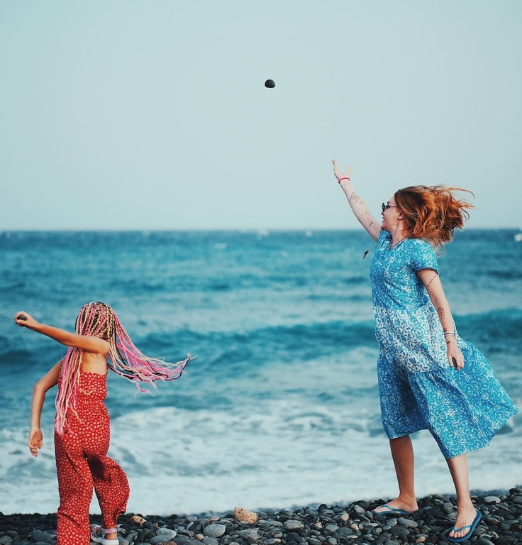 Слава Камінська замилувала сімейною зйомкою, яку їй влаштував колишній чоловік - фото 7