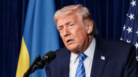 Трамп знову стверджує, що миру в Україні заважає Зеленський - 285x160