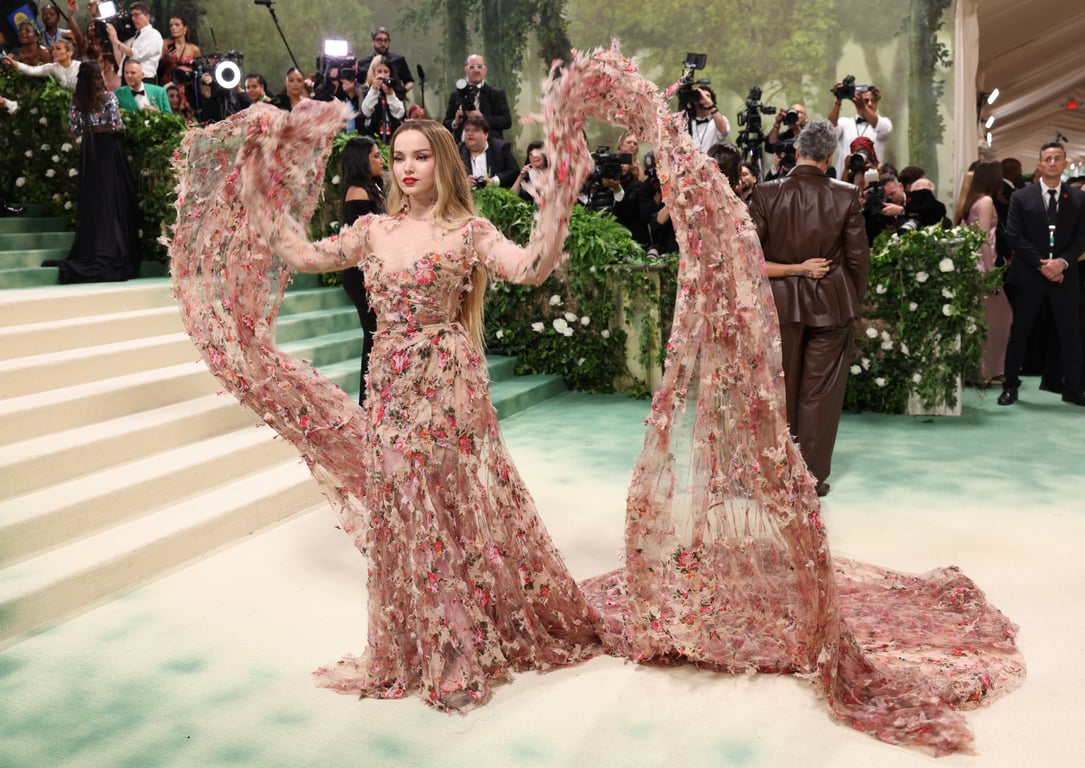 Невеста солиста Måneskin. Фото: Reuters