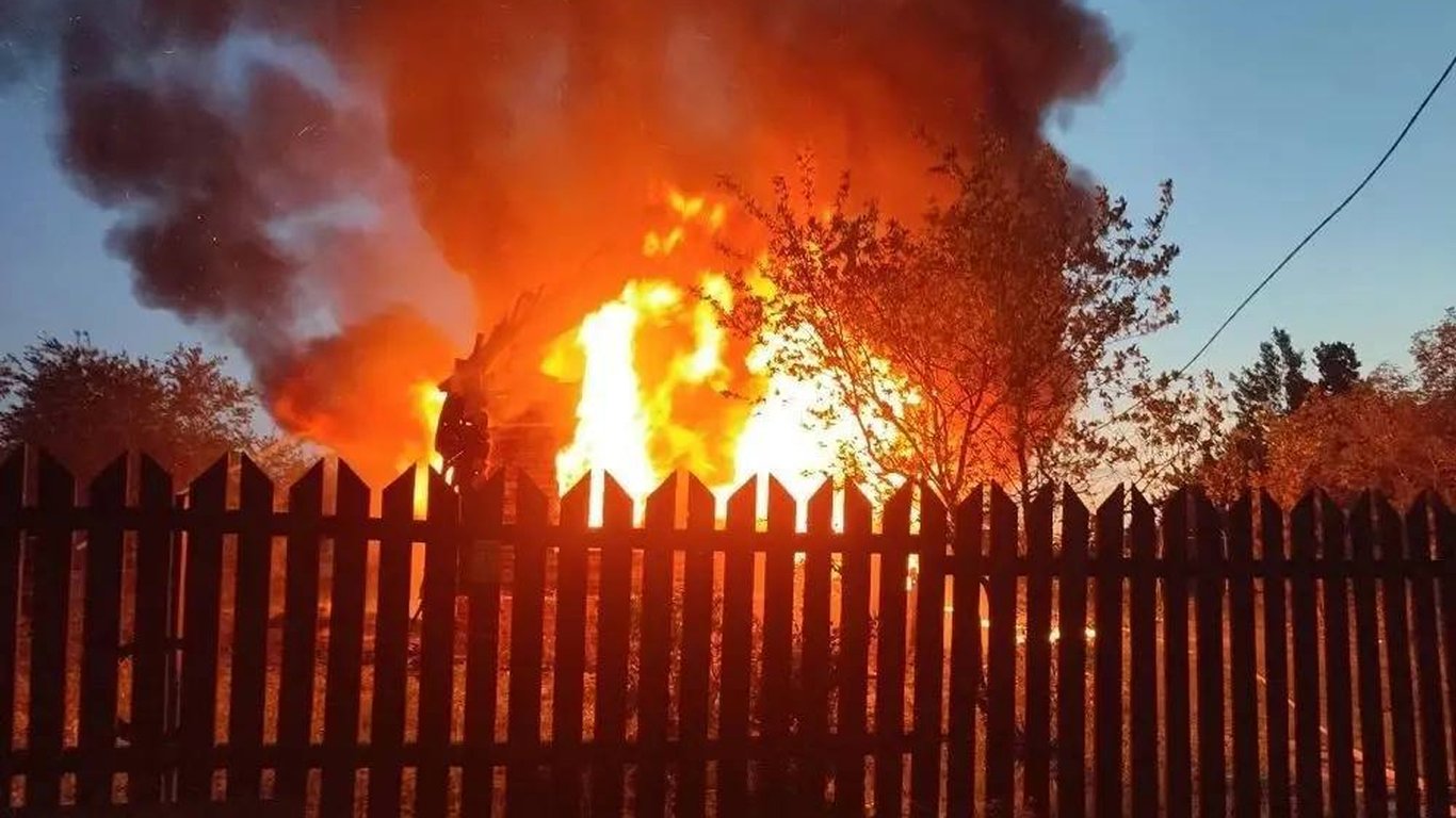 Московську область атакували дрони: є загиблі, поранені та пожежі