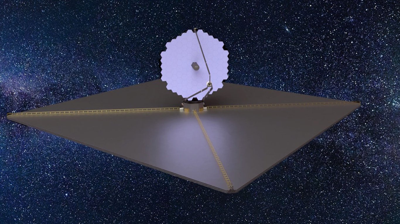 У NASA повідомили, який телескоп прийде на зміну Джеймсу Веббу