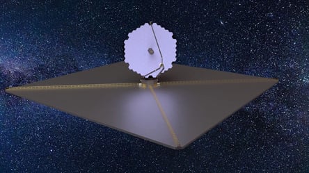В NASA сообщили, какой телескоп придет на смену "Джеймсу Уэббу" - 285x160