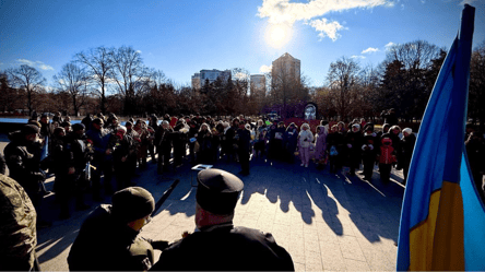 В Одесі згадували героїв — дзвін пам'яті в останній день року - 285x160
