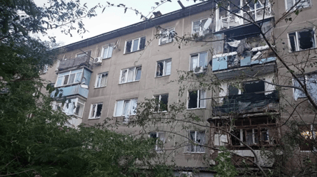 На Одещині росіяни атакували житлові будинки: є постраждалий - 290x166