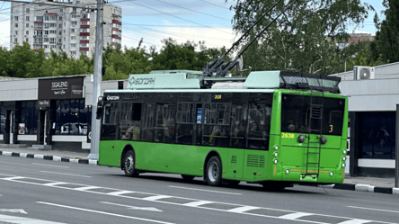 У Харкові 1 серпня змінять рух транспорту: маршрути - 290x166