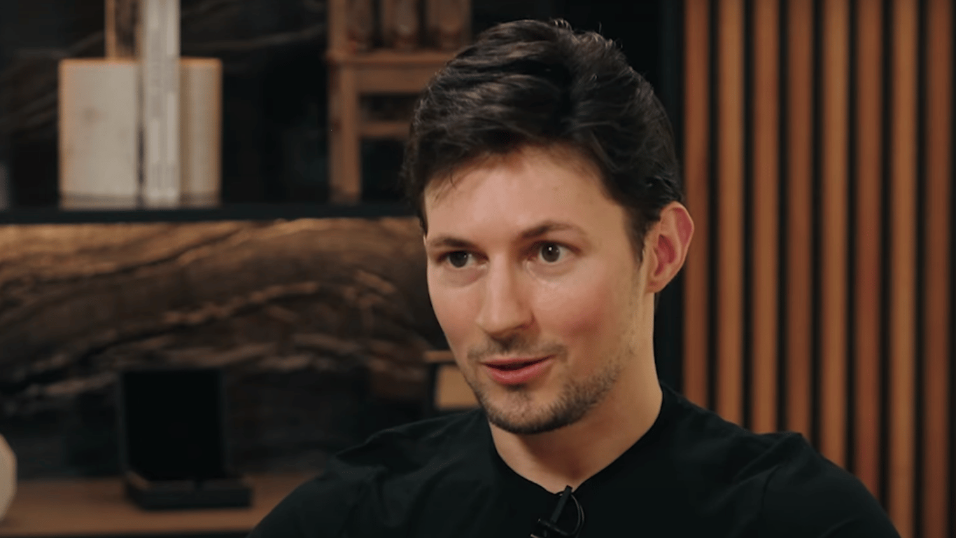 Дуров дав інтерв'ю американському журналісту Такеру Карлсону — основні тези розмови