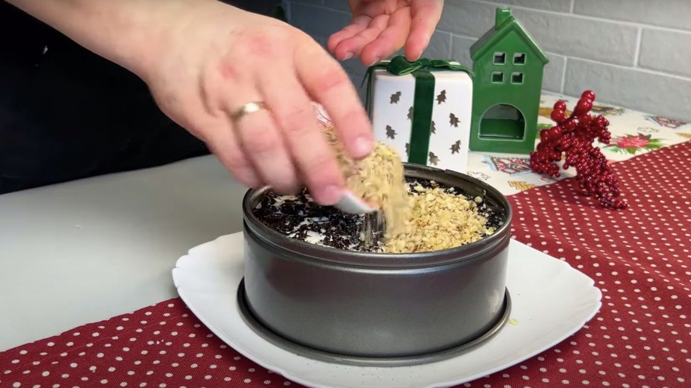 салат Граф 2025 невероятное сочетание