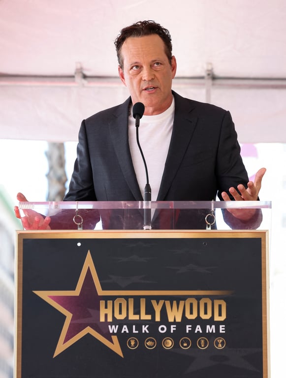 Актер Винс Вон