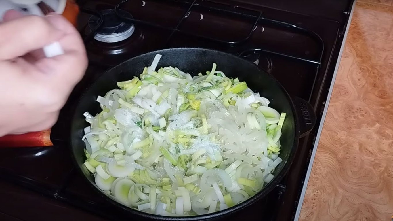 рецепт французький цибулевий суп