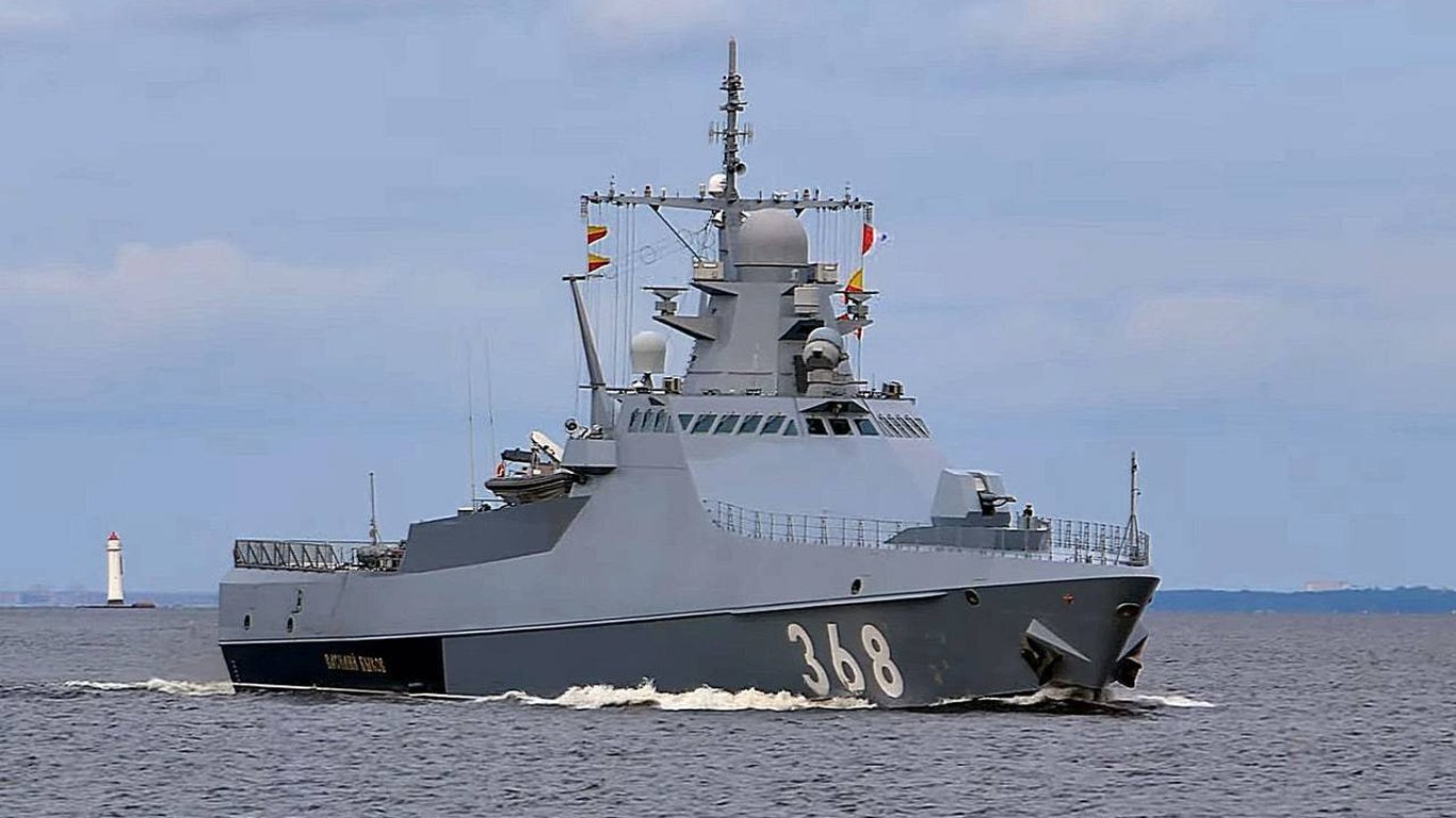 Маневри російського флоту — яка загроза з боку Чорного моря