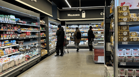 Украинцам объяснили, когда готовые блюда в магазине лучше не покупать - 290x160