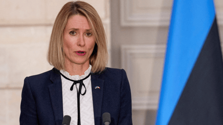 Премьер Эстонии отказалась обещать, что страна не отправит своих военных в Украину - 285x160
