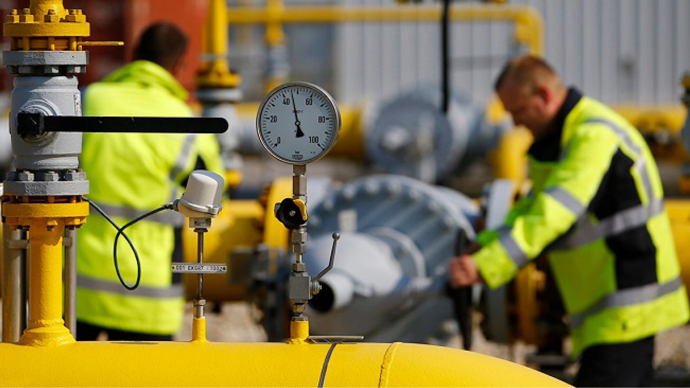 Запасы газа в хранилищах Европы снизились — какой сейчас объем