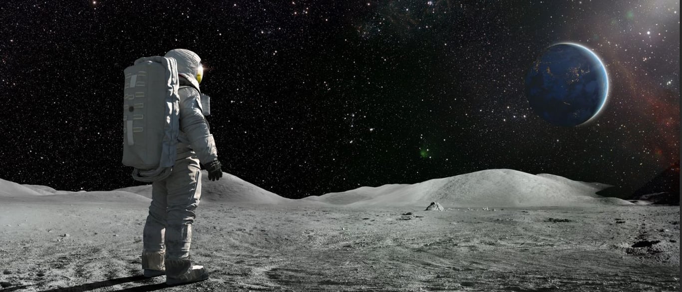 Місяць втрачає розміри — чому це проблема та що чекає на людство