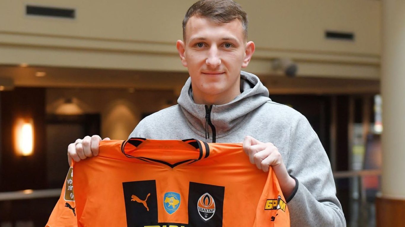 Дмитрий Ризнык