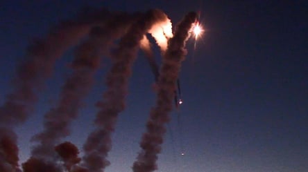 Массированная ракетная атака по Украине: что известно - 285x160