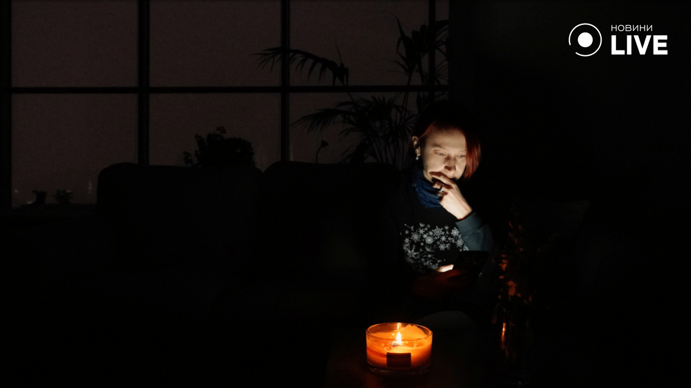 Коли зменшаться відключення світла — відповідь Олександра Харченка