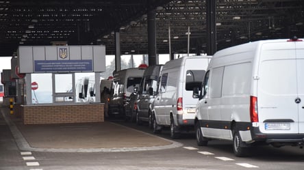 Водії можуть легко планувати подорожі — які черги на кордоні - 290x166