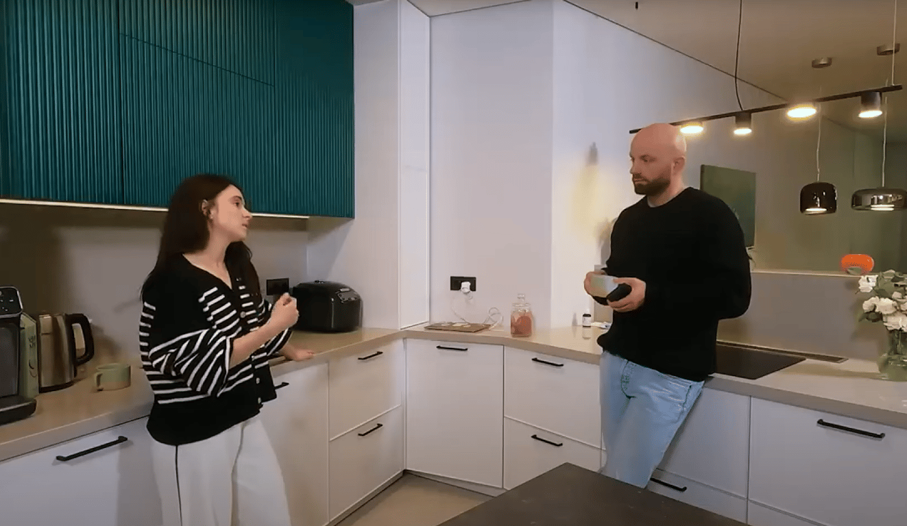 Интервью Славы Демина и Инны Мирошниченко