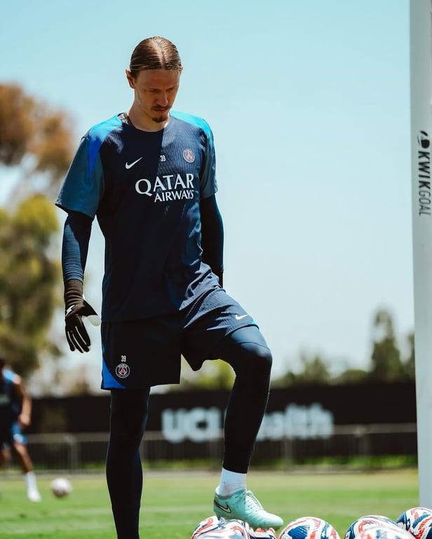 Матвей Сафонов