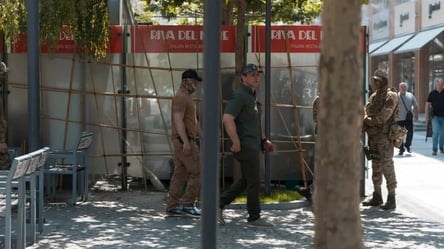 В Днепре задержан один из участников нападения на бывшего военного - 285x160