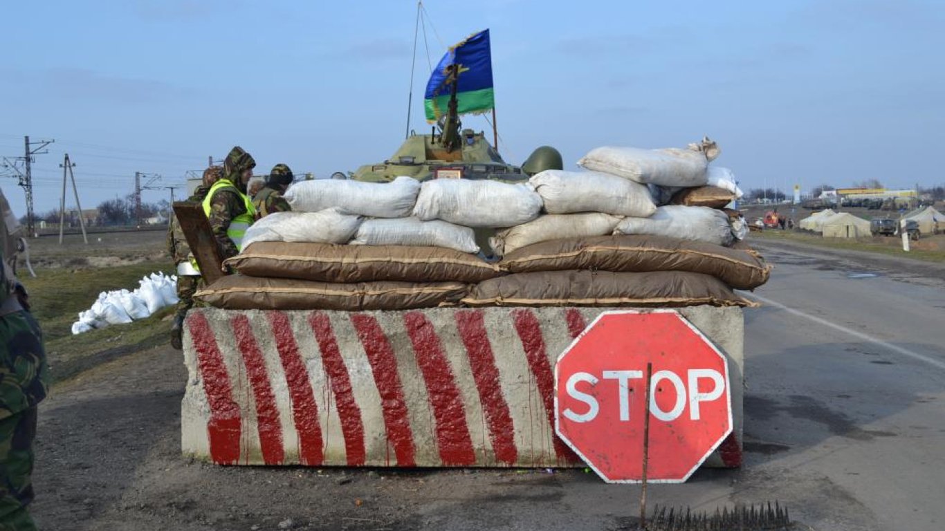 В Киевской области увеличится количество блокпостов, — ОВА
