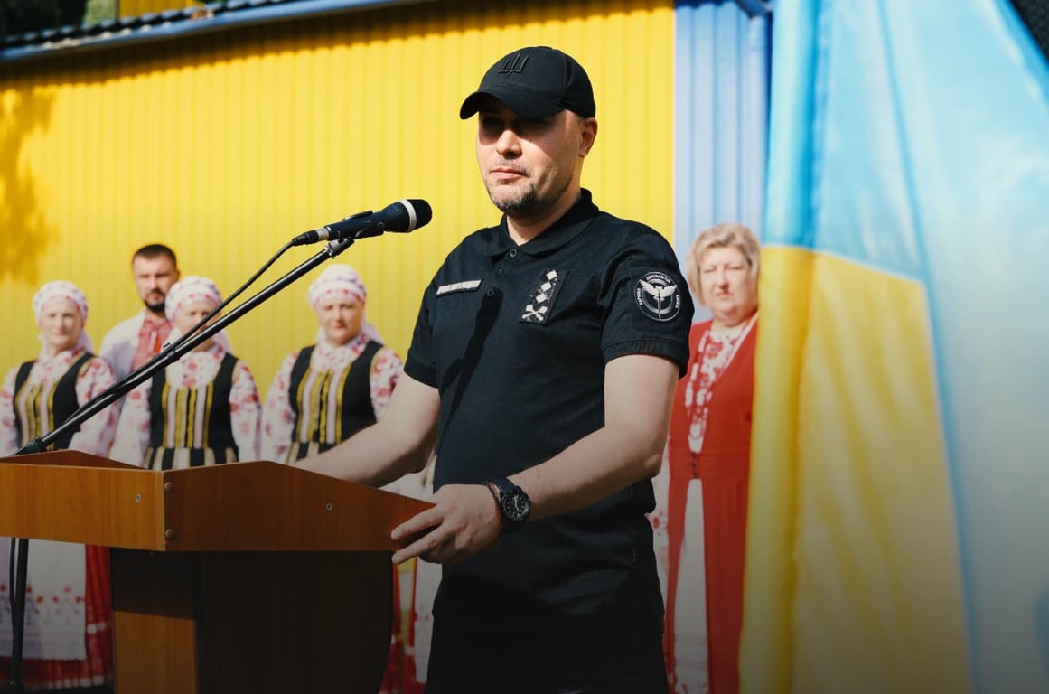 Кирилл Буданов