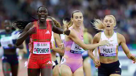 Трагедия Джессики Халл — как спортсменка проиграла на финише - 285x160