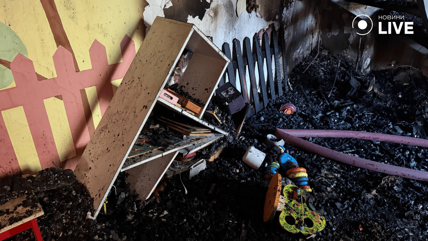 Обстріл Одеси 6 квітня