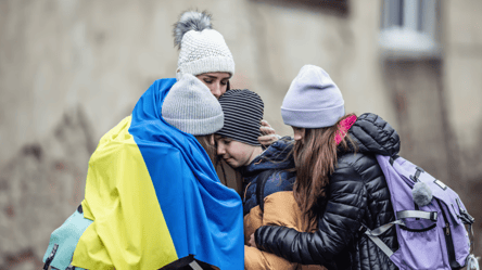 Сколько беженцев могут вернуться назад в Украину — результаты опроса - 285x160