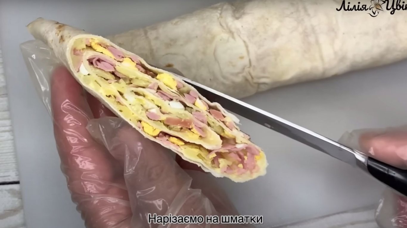 бюджетна закуска на новий рік 2025