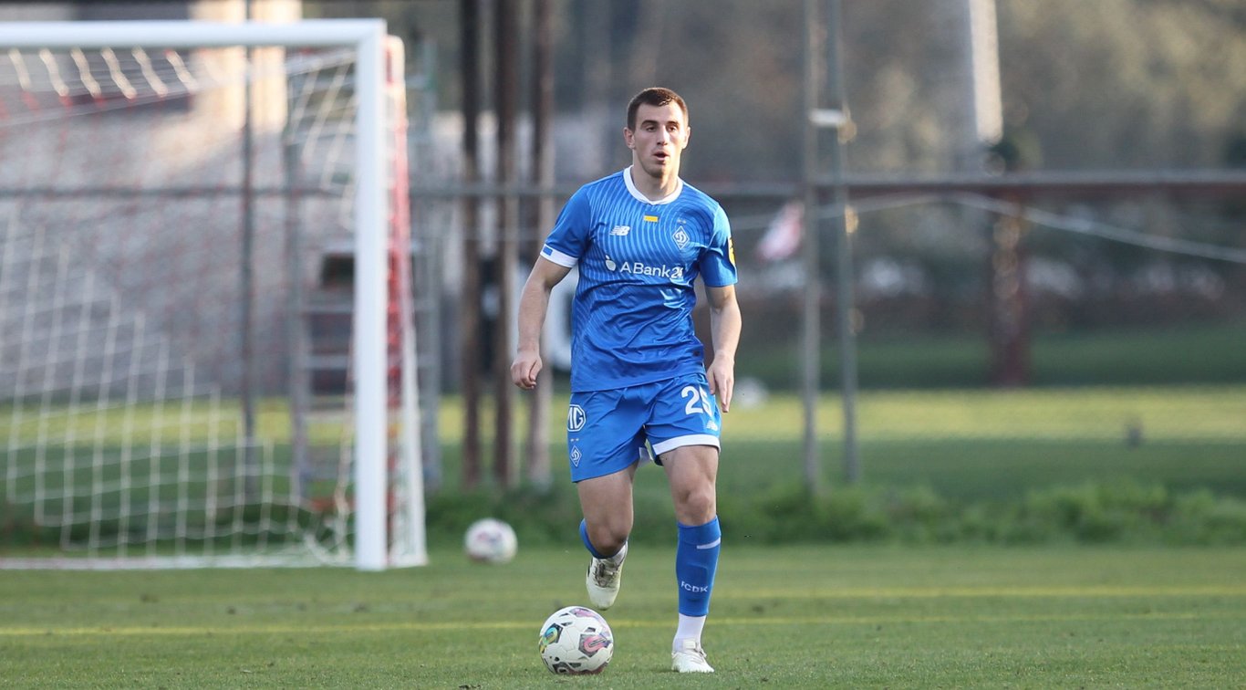 Максим Дячук